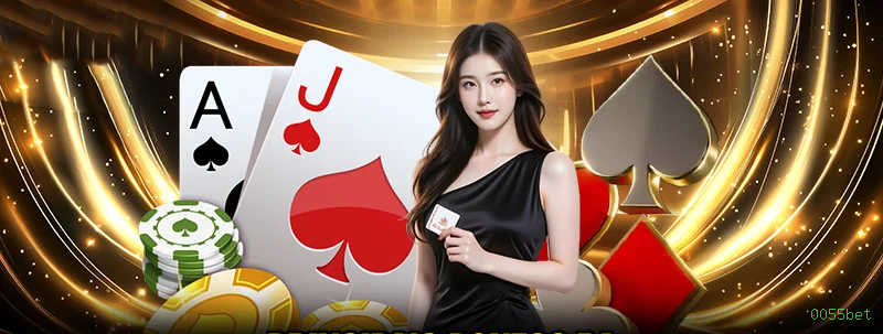 0055bet Logo