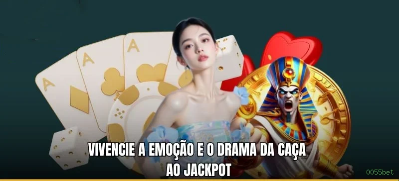 0055bet - Plataforma Líder de Apostas Online no Brasil com Jogos Exclusivos