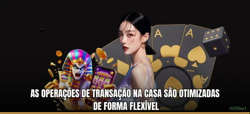 App Mobile 0055bet - Jogue em Qualquer Lugar no Seu Smartphone
