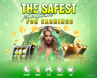 0055bet Logo